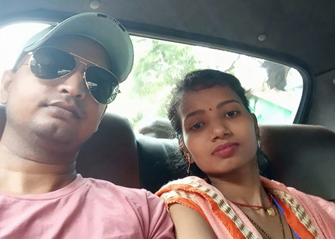 Anuradha Devi & Sambhu Sah