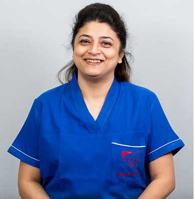 Dr. Suchetana Sengupta