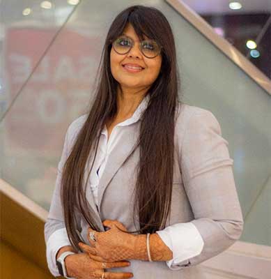 Dr. Vineeta Tibarewal