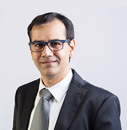 Dr. Mukesh Sirohia